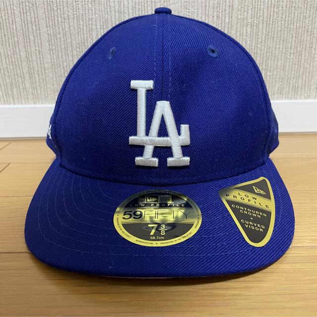 NEW ERA - LA 海外限定 Aime Leon Dore LA 7 3/8 ニューエラの通販 by