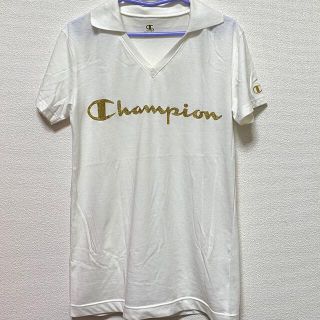 ドレスキャンプ(DRESSCAMP)のDRESSCAMP×champion  シャツ(Tシャツ/カットソー(半袖/袖なし))