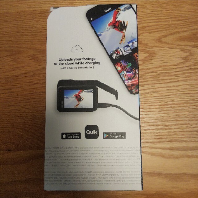 ゴープロ GOPRO アクションカメラ HERO10 BLACK CHDHX-1