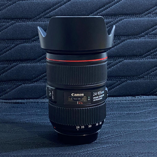 Canon EF 24-105mm F4L IS Ⅱ USM 美品 - レンズ(ズーム)