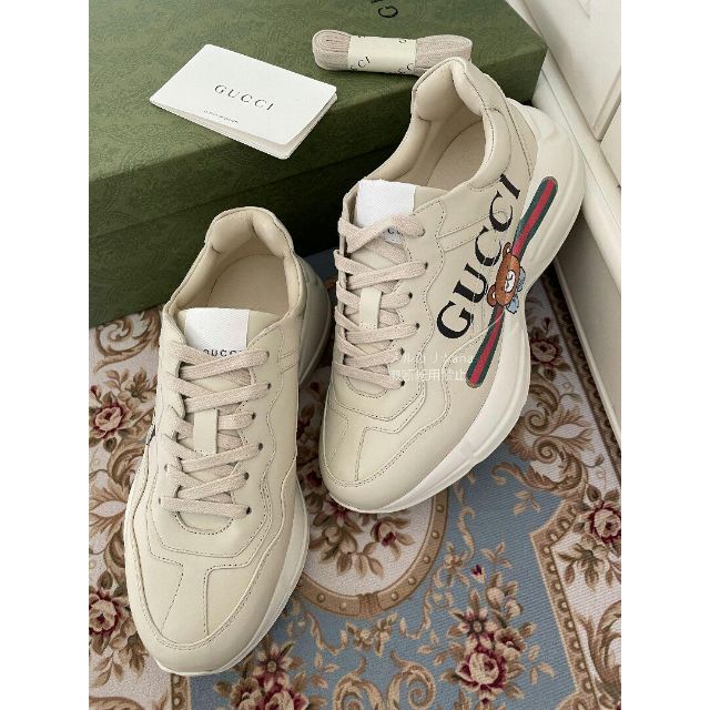 新作最新作】 Gucci - GUCCI グッチ スニーカーの通販 by BRINGラクマ