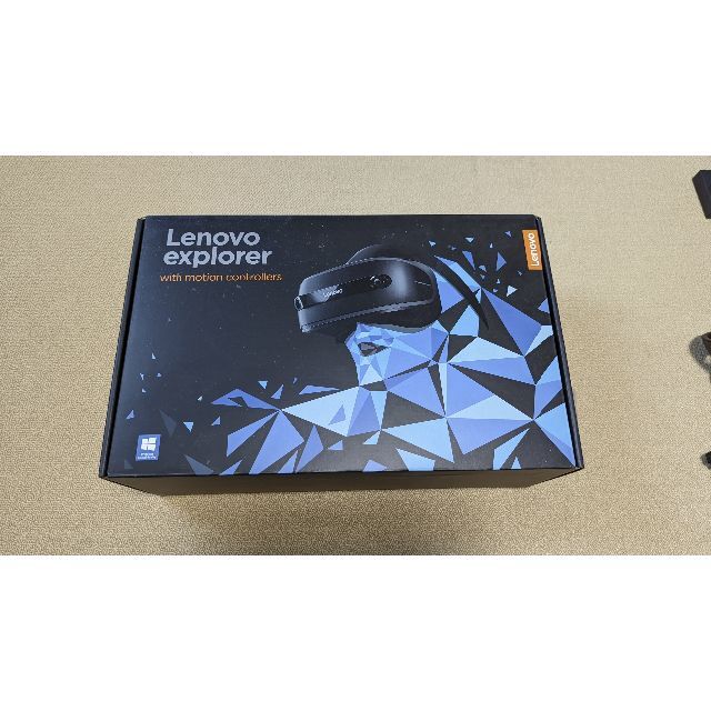 【WEB限定】 - Lenovo Lenovo Controllers Motion with Explorer PC周辺機器