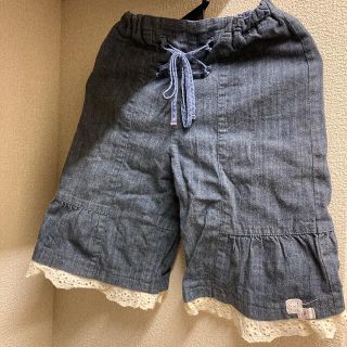 女児 110 ズボン パンツ(パンツ/スパッツ)