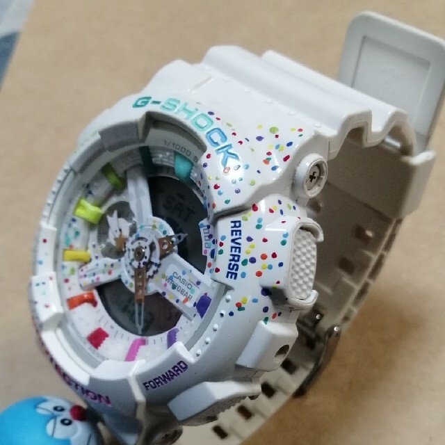 カシオ ジーショック CASIO G-SHOCK GA-110LE カスタム