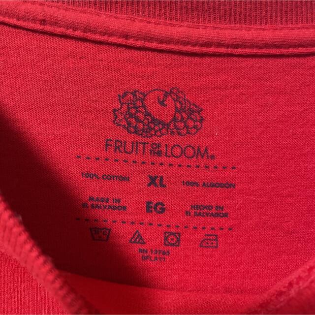 FRUIT OF THE LOOM(フルーツオブザルーム)の【FRUIT OF THE LOOM】Tシャツ メンズのトップス(Tシャツ/カットソー(半袖/袖なし))の商品写真