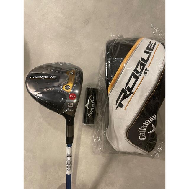 新品未使用】ROGUE ST MAX 3w SPEEDER NX50 新品未使用】ROGUE ST MAX 3w SPEEDER NX50