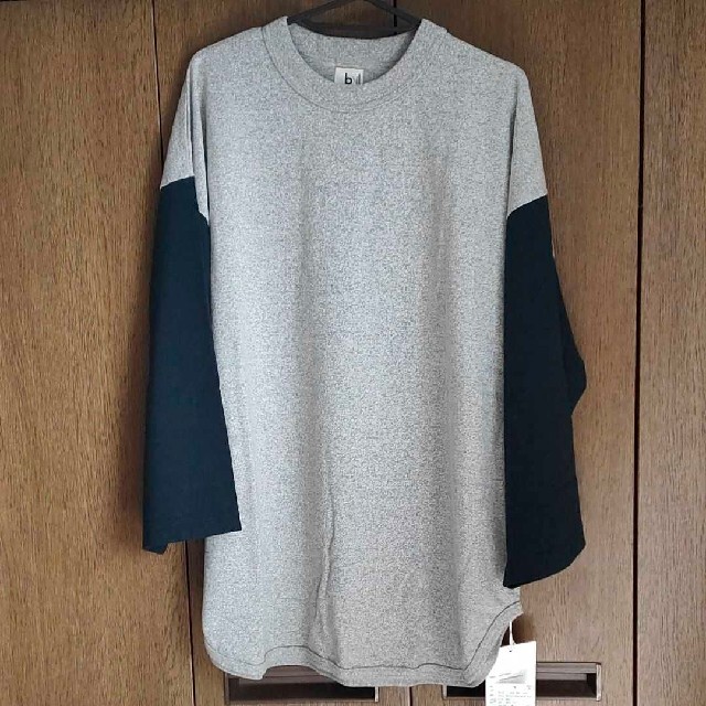 ブラームス　ベースボールTシャツ サイズ2Tシャツ/カットソー(七分/長袖)