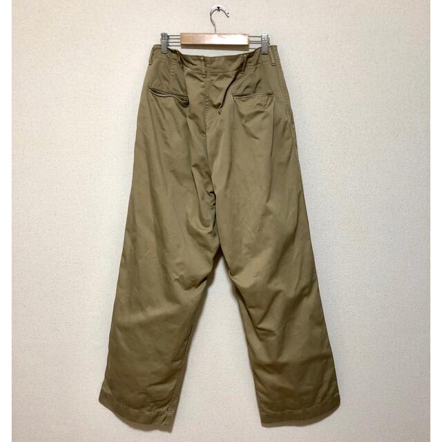 40s us army chino M45 32inch メンズのパンツ(チノパン)の商品写真