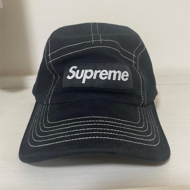 supremeキャップ 1