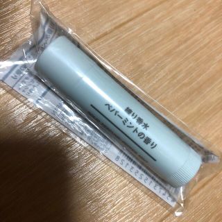 ムジルシリョウヒン(MUJI (無印良品))の練り香水(香水(女性用))