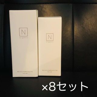 【未使用品】N organic モイスチュア&バランシング ローション セラム (化粧水/ローション)