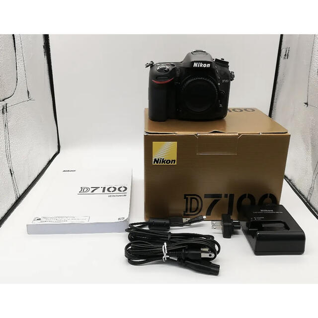 Nikon D7100 ボディ