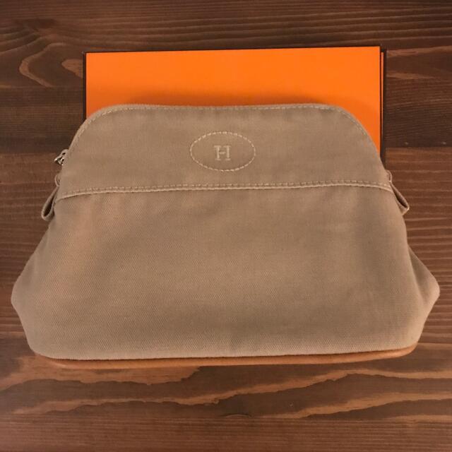 HERMES エルメス　ボリード　ポーチ　ミニ