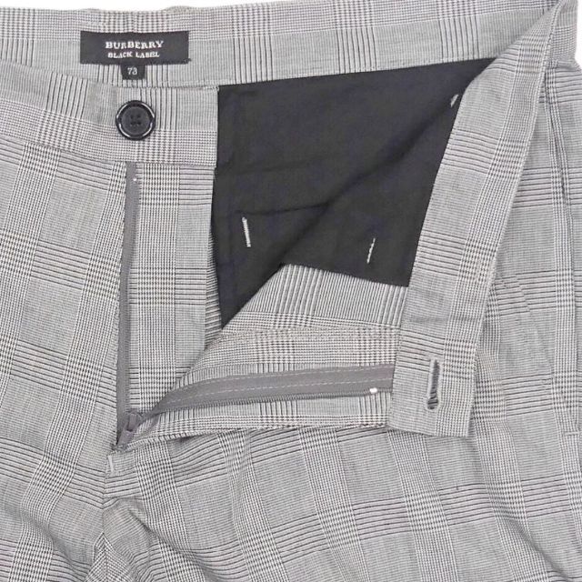 BURBERRY BLACK LABEL - 廃盤 バーバリー ハーフパンツ M 古着 BURBERRY BLACK LABEL - 廃盤 バーバリー ハーフパンツ M 古着