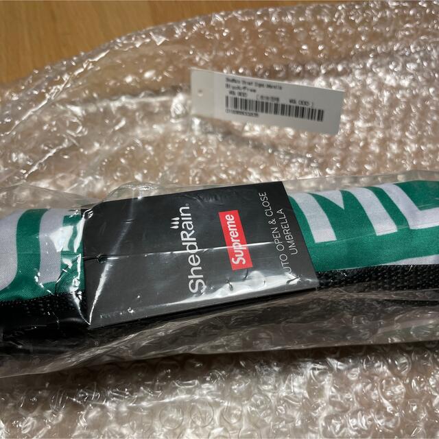 Supreme ShedRain Street Signs Umbrella 傘