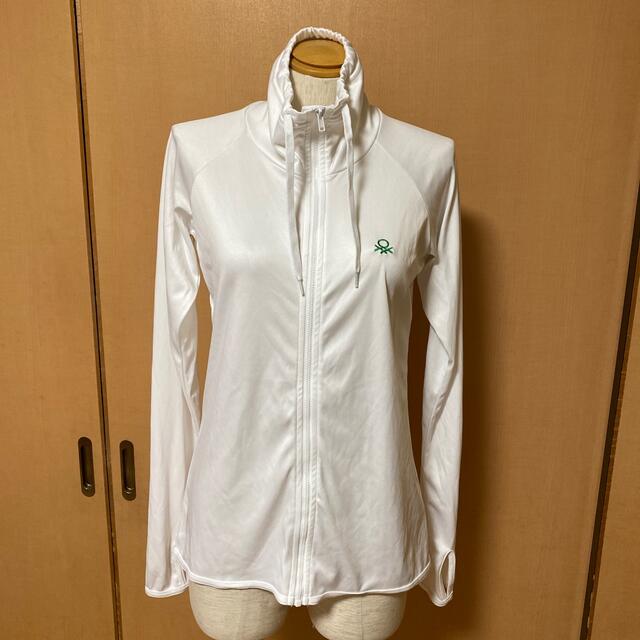 BENETTON(ベネトン)のベネトン　ラッシュガード　Ｍ レディースの水着/浴衣(その他)の商品写真