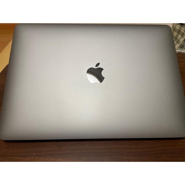 最安値で Apple - MacBook Air M1 16GBメモリ スペースグレー 今週末