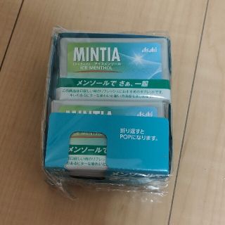 アサヒ(アサヒ)のミンティア　30個セット　アサヒ(口臭防止/エチケット用品)