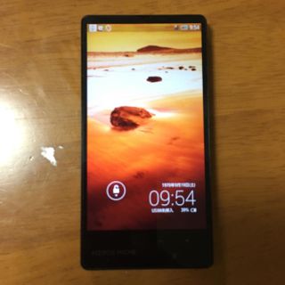 シャープ(SHARP)の★新規開店セール★様専用 AQUOS303sh ソフトバンク(スマートフォン本体)