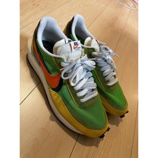 ナイキ(NIKE)のNIKE×sacai 27.5cm used(スニーカー)