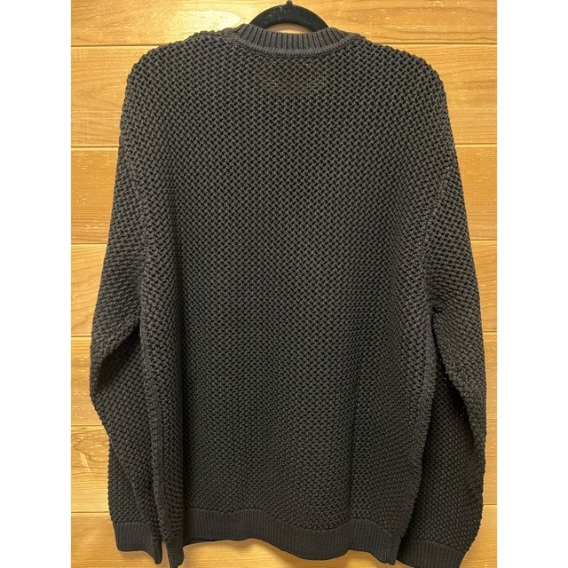 きありがと⋙ Supreme - Supreme Open Knit Small Box Sweater Mの通販