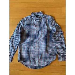 ラルフローレン(Ralph Lauren)のラルフローレン　シャツ　140(ブラウス)