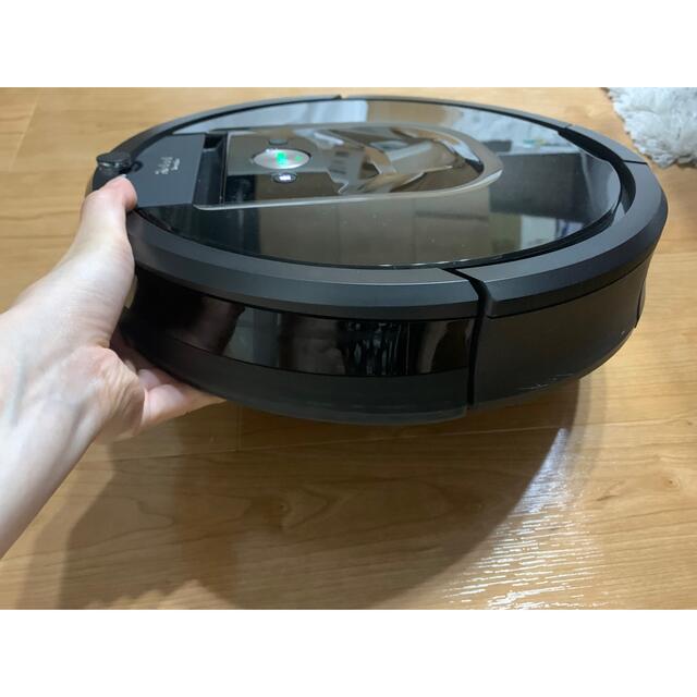 iRobot(アイロボット)のルンバ980 スマホ/家電/カメラの生活家電(掃除機)の商品写真