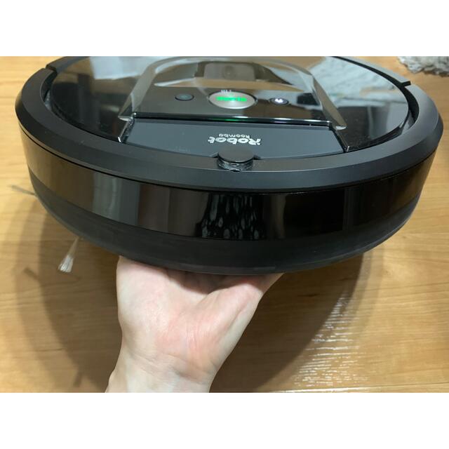 iRobot(アイロボット)のルンバ980 スマホ/家電/カメラの生活家電(掃除機)の商品写真