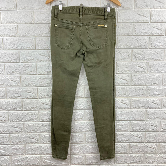 DSQUARED2(ディースクエアード)のDSQUARED2  medium waist skinny jeans 36 レディースのパンツ(デニム/ジーンズ)の商品写真