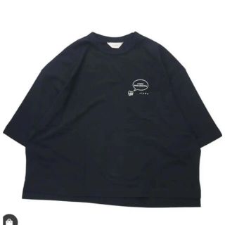 ジエダ(Jieda)の即完売 jieda 20ss 2m ソーシャルディスタンス Tシャツ(Tシャツ/カットソー(半袖/袖なし))