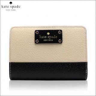 ケイトスペードニューヨーク(kate spade new york)の！送料無料！新品未使用！ケイトスペード♡折り財布(財布)