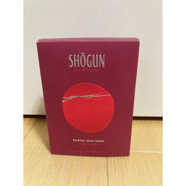 Alain Delon(アランドロン)の[香水][廃盤] アラン・ドロン ショーグン 50ml コスメ/美容の香水(香水(男性用))の商品写真