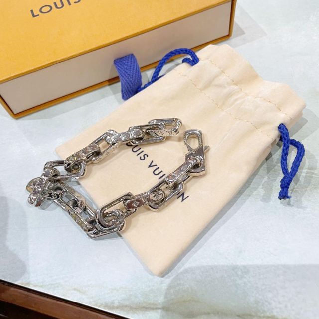 あくまで LOUIS VUITTON - ルイヴィトン モノグラムチェーン