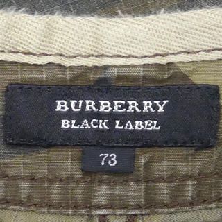 BURBERRY BLACK LABEL - 廃盤 バーバリー カーゴパンツ M ノバチェック