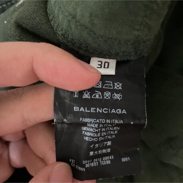 Balenciaga(バレンシアガ)のBALENCIAGA コーデュロイジーンズパンツ メンズのパンツ(デニム/ジーンズ)の商品写真