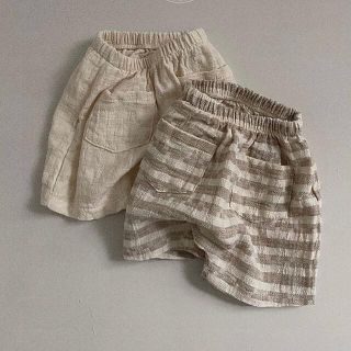 border pants(パンツ/スパッツ)