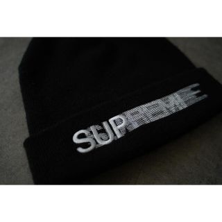 シュプリーム(Supreme)のたかし様専用 supreme シュプリーム motion logo  ビーニー(ニット帽/ビーニー)