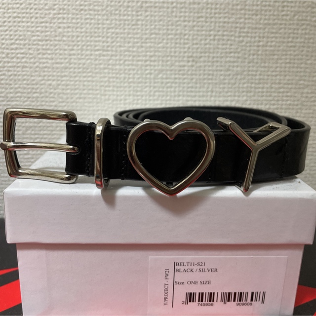 Y/Project ベルト-
