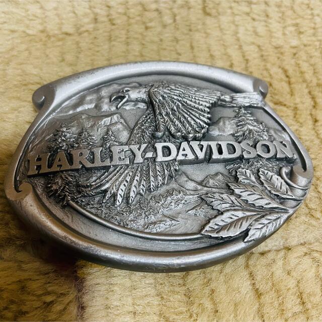 HARLEY-DAVIDSON ハーレーダビットソン　バックル