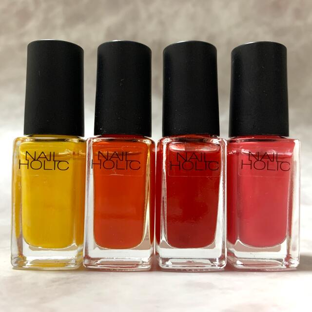 NAIL HOLIC - ネイルホリック 9本セット まとめ売りの通販 by お