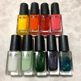 ネイルホリック(NAIL HOLIC)のネイルホリック  9本セット まとめ売り(マニキュア)