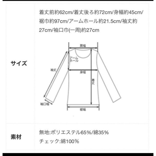 BASEMENT(ベースメント)のベースメントオンライン　バックリボンブラウス レディースのトップス(シャツ/ブラウス(半袖/袖なし))の商品写真