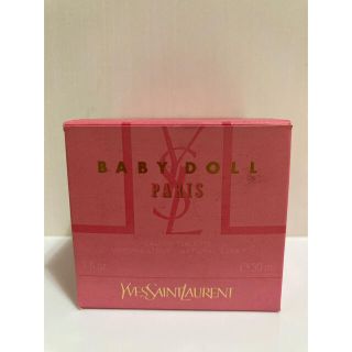 イヴサンローランボーテ(Yves Saint Laurent Beaute)の[香水][廃盤]YVES SAINT LAURENT ベビードール 30ml(香水(女性用))