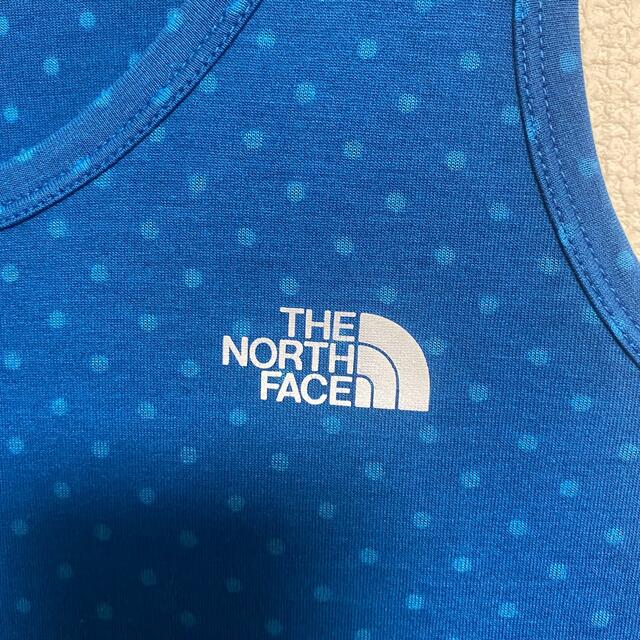 THE NORTH FACE(ザノースフェイス)のThe North Face タンクトップ　(L)レディース レディースのトップス(タンクトップ)の商品写真