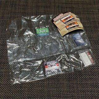 1/3 ミニチュアカセットテープスイング ２点セット(その他)