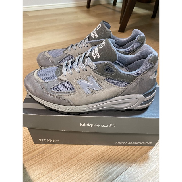 品質検査済 BALANCE NEW - Balance New ニューバランス M990WT2 WTAPS