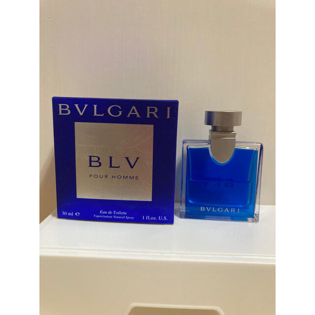 BVLGARI(ブルガリ)の[香水]ブルガリ ブルー プールオム 30ml コスメ/美容の香水(香水(男性用))の商品写真