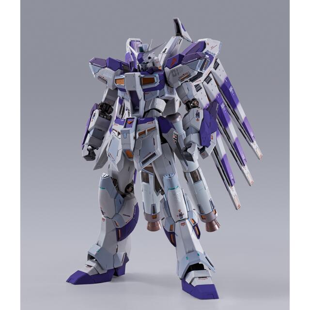 METAL BUILD Hi-νガンダム　メタルビルド ハイニュー GUNDOM