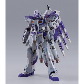 バンダイ(BANDAI)のMETAL BUILD Hi-νガンダム　メタルビルド ハイニュー GUNDOM(模型/プラモデル)