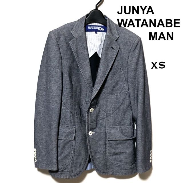 ジュンヤワタナベ マン テーラードジャケットXS/JUNYA WATANABE